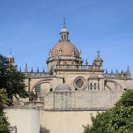 Hotel Carlos V Jerez By Vivere Stays Jerez de la Frontera Exterior foto