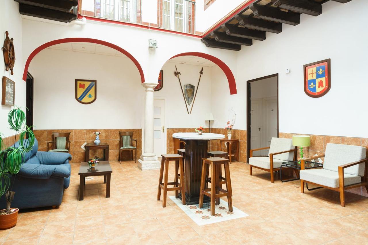 Hotel Carlos V Jerez By Vivere Stays Jerez de la Frontera Exterior foto