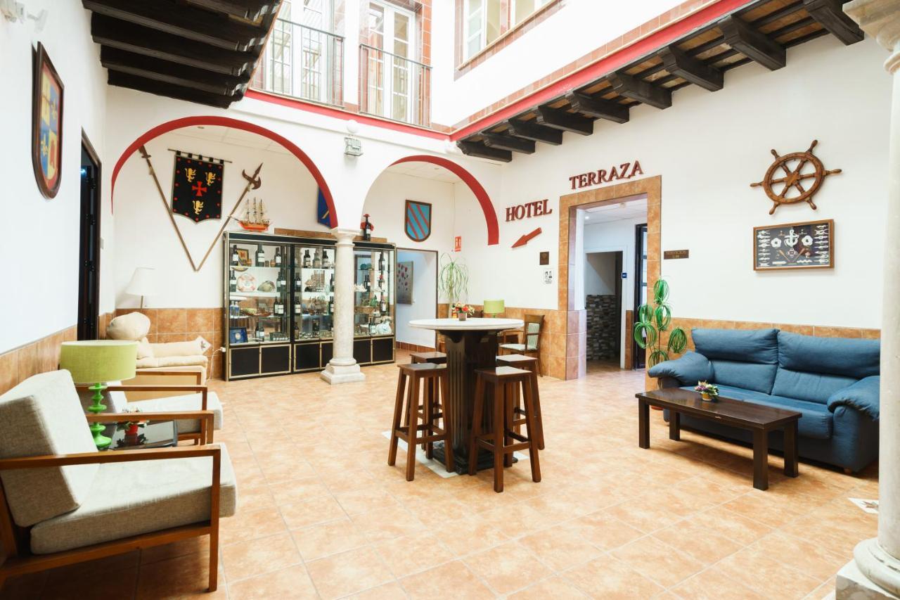 Hotel Carlos V Jerez By Vivere Stays Jerez de la Frontera Exterior foto