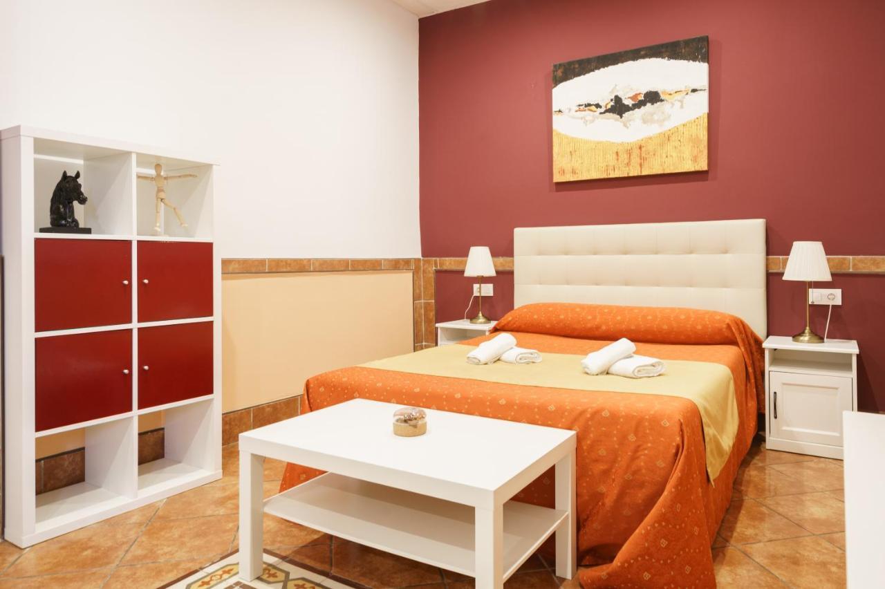 Hotel Carlos V Jerez By Vivere Stays Jerez de la Frontera Exterior foto