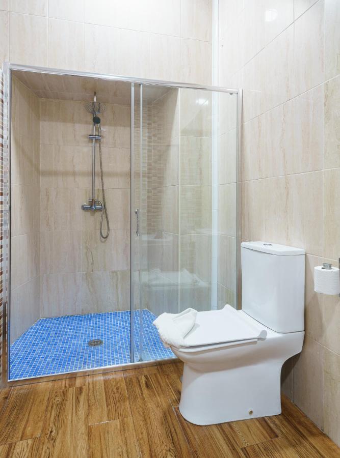 Hotel Carlos V Jerez By Vivere Stays Jerez de la Frontera Exterior foto