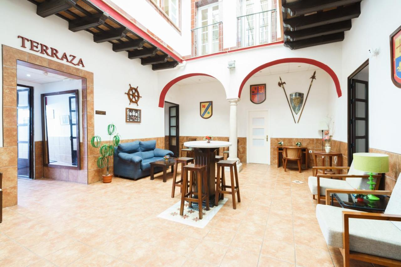 Hotel Carlos V Jerez By Vivere Stays Jerez de la Frontera Exterior foto