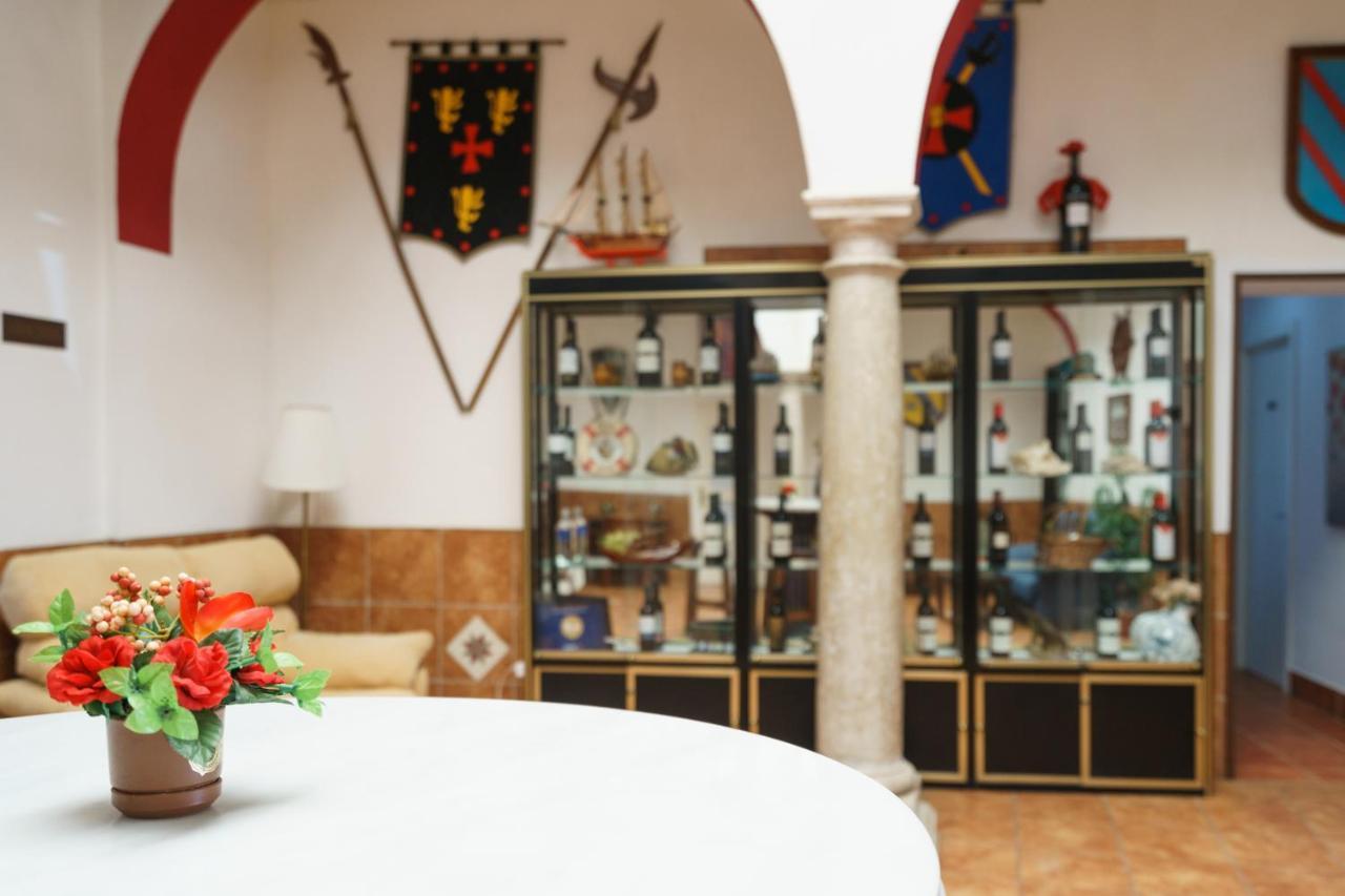 Hotel Carlos V Jerez By Vivere Stays Jerez de la Frontera Exterior foto