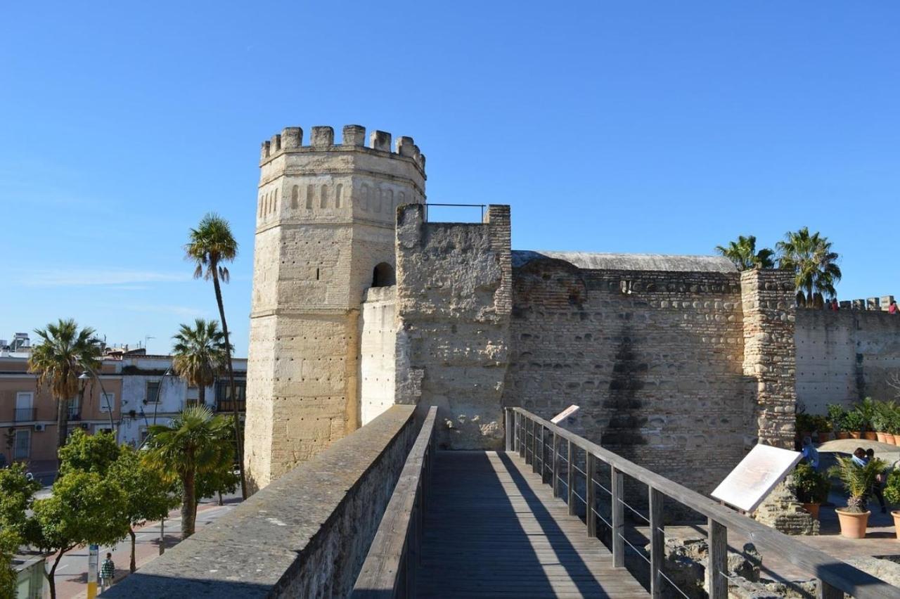 Hotel Carlos V Jerez By Vivere Stays Jerez de la Frontera Exterior foto