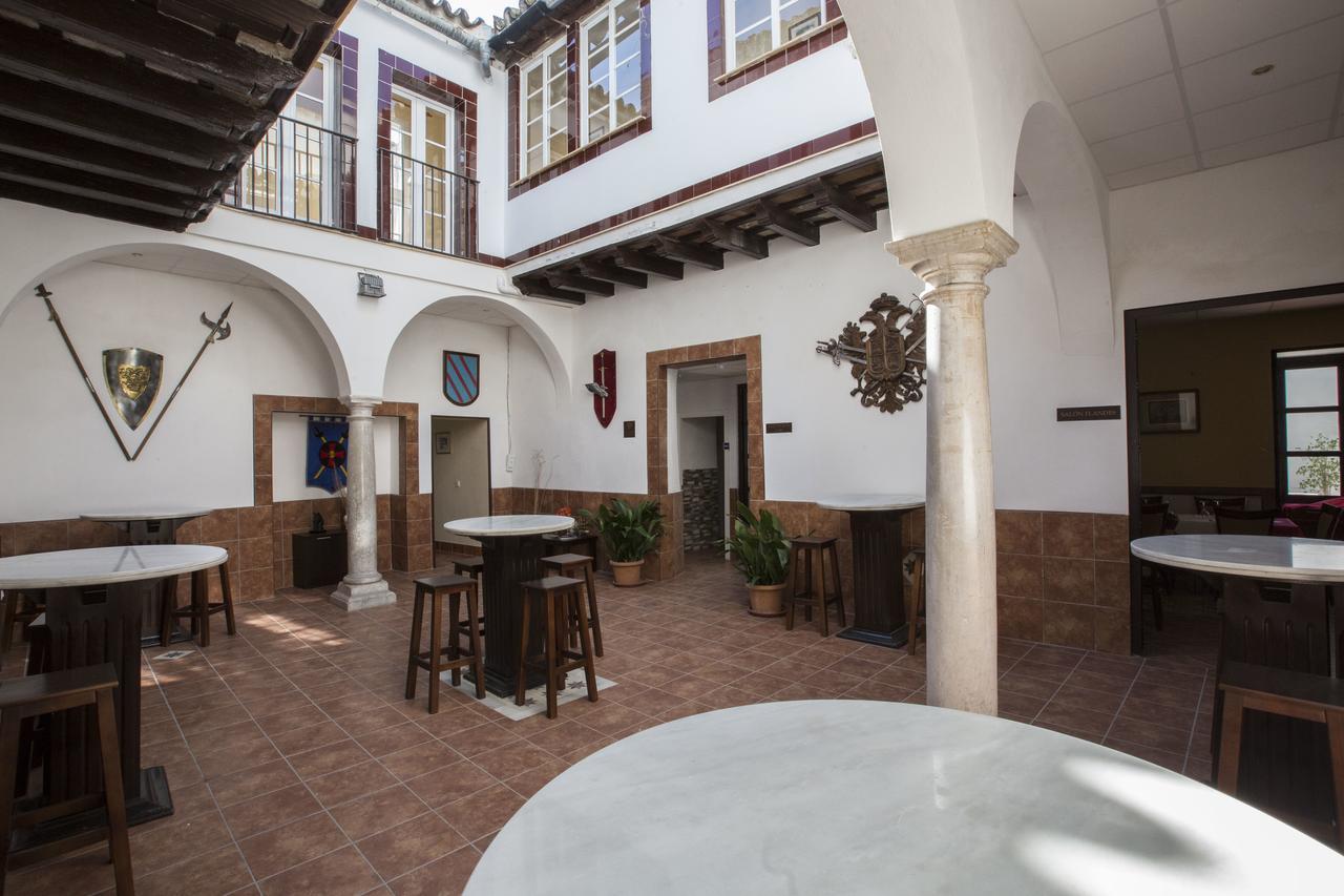 Hotel Carlos V Jerez By Vivere Stays Jerez de la Frontera Exterior foto