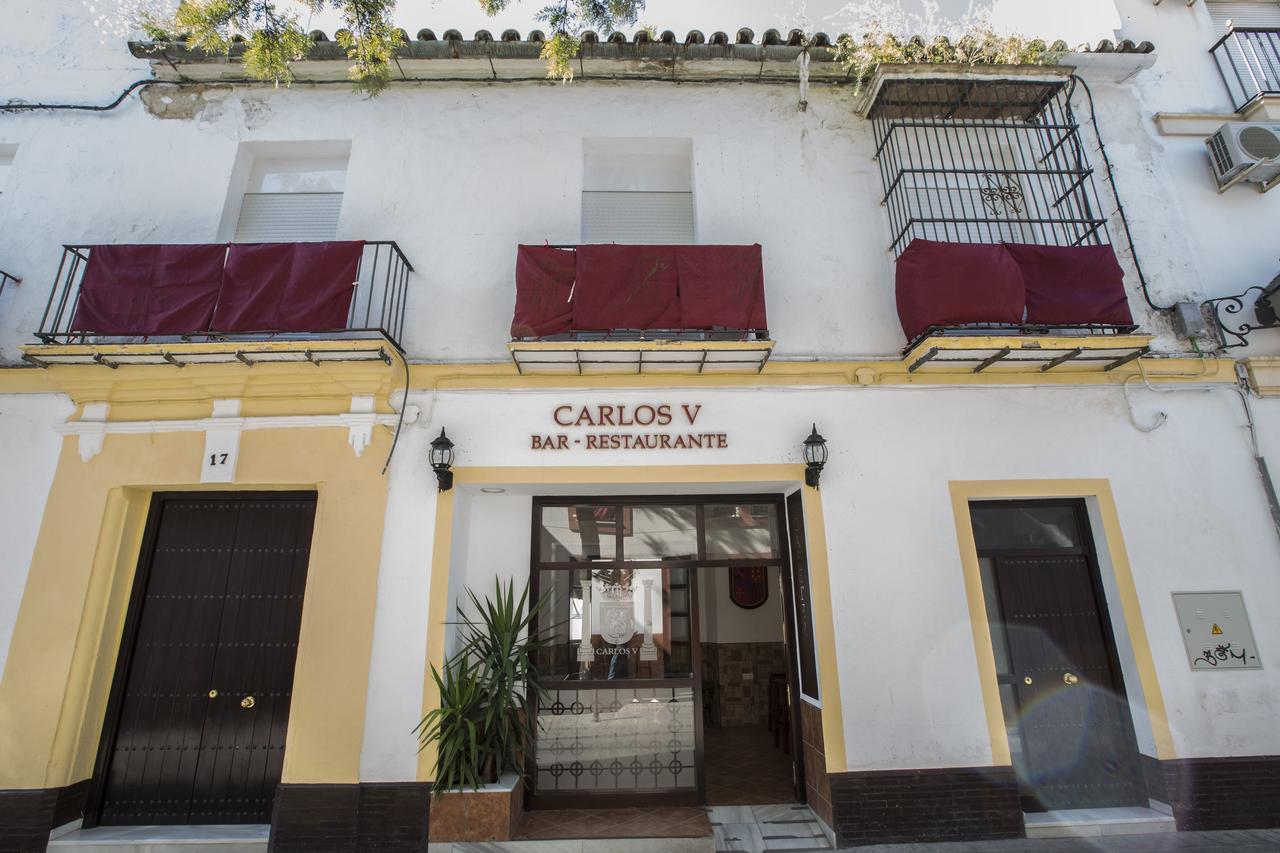 Hotel Carlos V Jerez By Vivere Stays Jerez de la Frontera Exterior foto