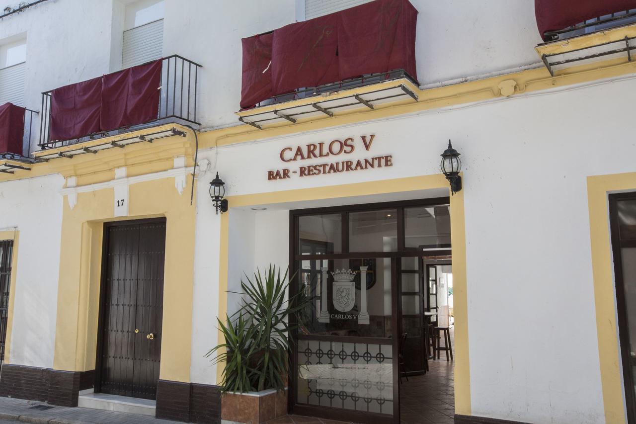 Hotel Carlos V Jerez By Vivere Stays Jerez de la Frontera Exterior foto