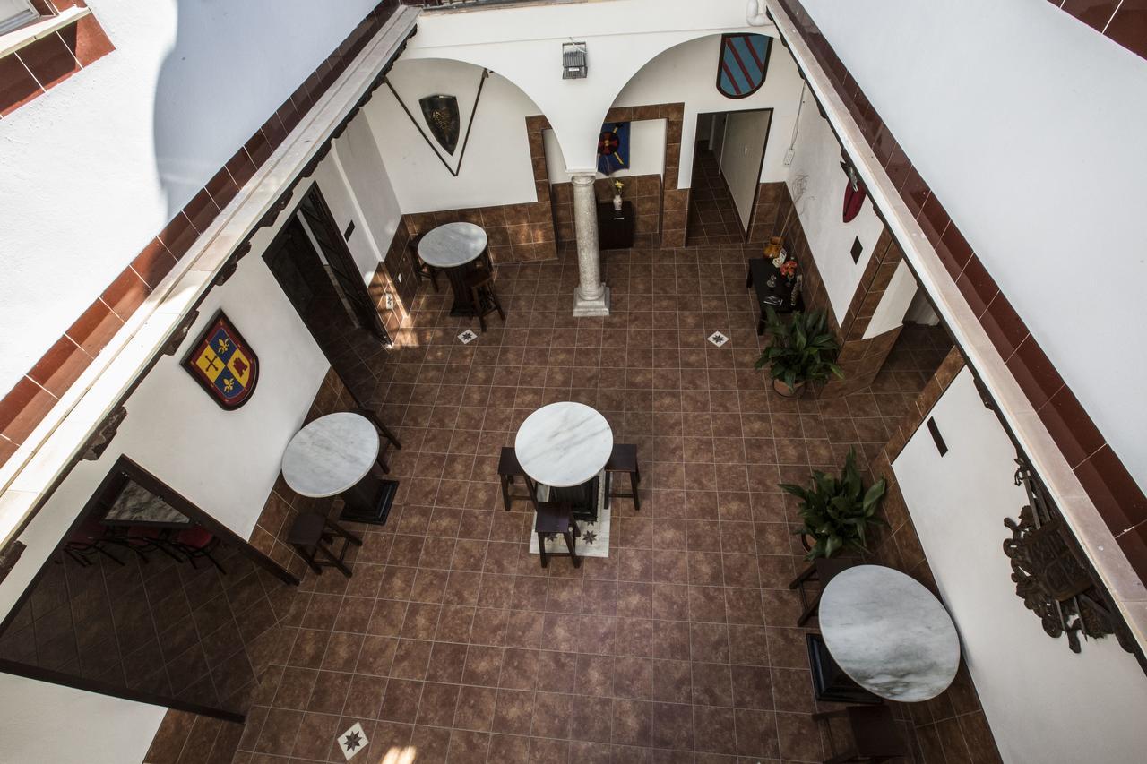 Hotel Carlos V Jerez By Vivere Stays Jerez de la Frontera Exterior foto