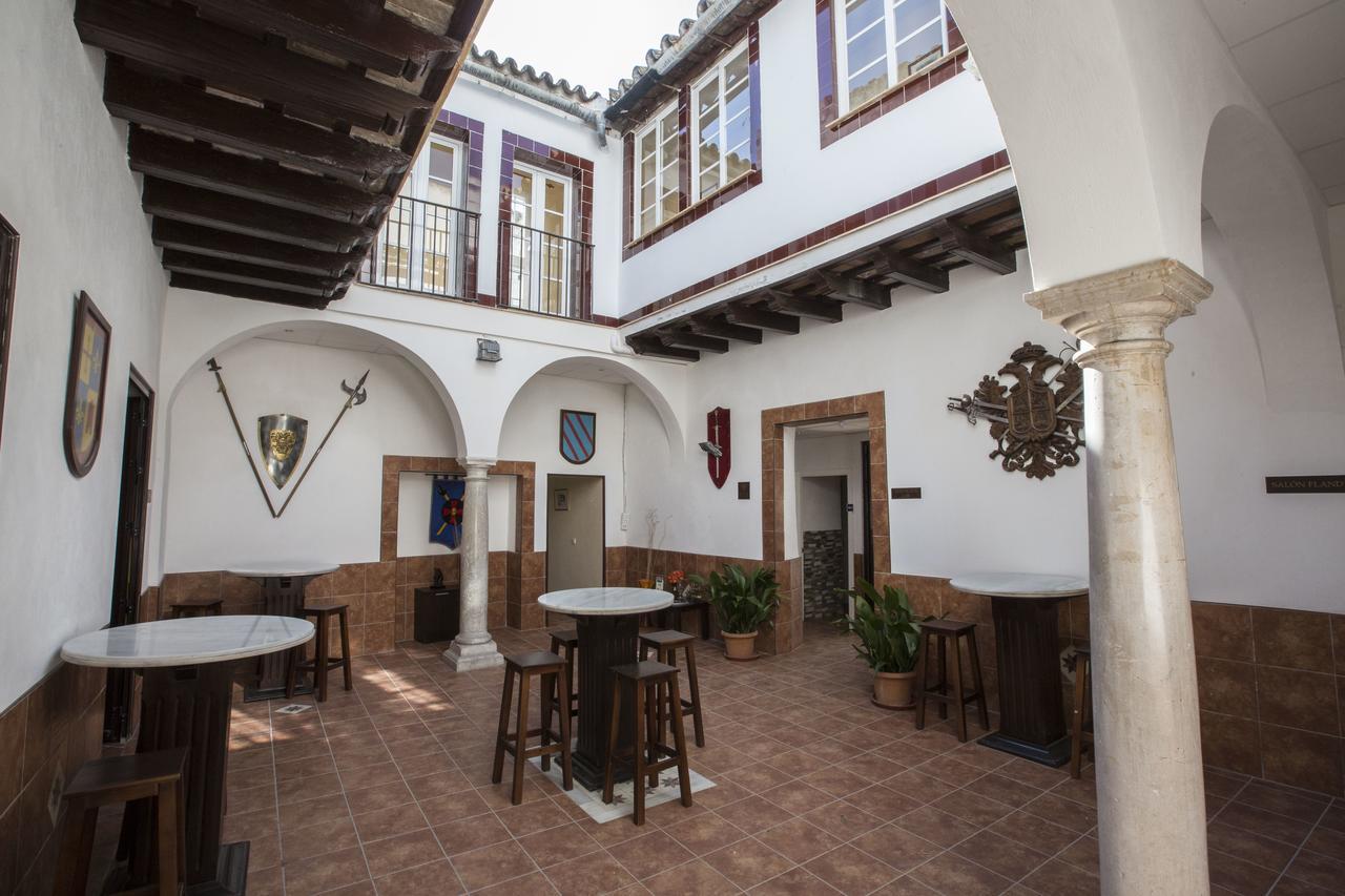 Hotel Carlos V Jerez By Vivere Stays Jerez de la Frontera Exterior foto